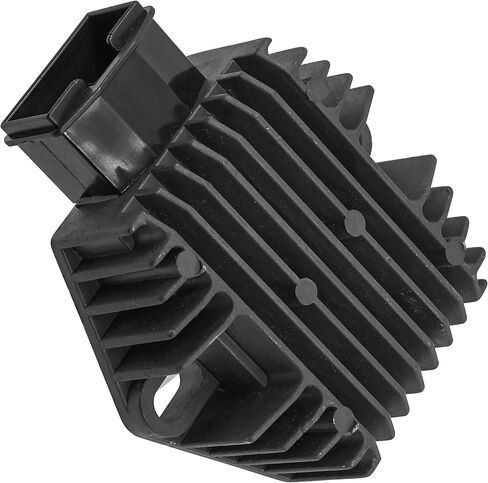 Caltric Regulator Rectifier Compatible with Honda PC800 PC 800 Pacific Coast 800 1989 1990 1991 1992 1993 1994 1995 1996 1997 1998 in Saudi Arabia