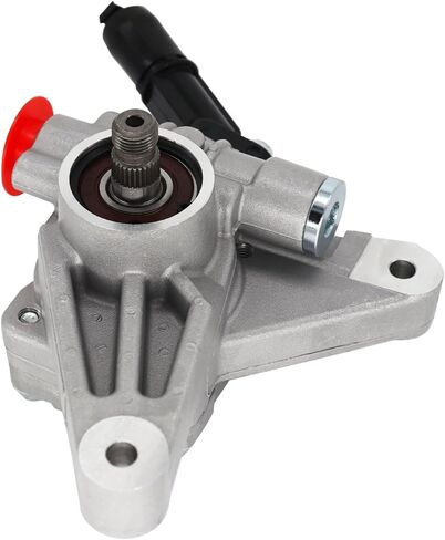 Detroit Axle - Power Steering Pump for 2007-2013 Acura MDX 2005-2010 Honda Odyssey, 2008 2009 Power Steering Pump Replacement in Saudi Arabia