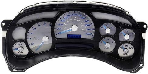 Replacement Instrument Cluster Upgrade Kit for 2003-2007 Cadillac, Chevrolet, GMC, Hummer in Saudi Arabia