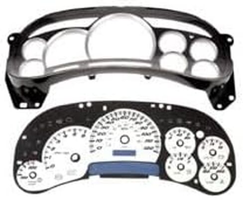 Mechanics Choice Instrument Cluster Upgrade Kit for 2003-2007 Cadillac, Chevrolet, GMC (MPH - KM/H) in Saudi Arabia