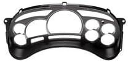 Replacement Instrument Cluster Upgrade Kit for 2003-2007 Cadillac, Chevrolet, GMC (MPH - KM/H) in Saudi Arabia
