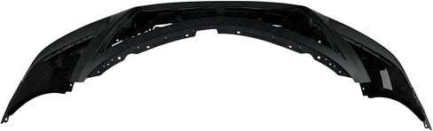 مصدات توفر - واجهة غطاء ممتص الصدمات الأمامي متوافقة مع 2013 2014 2015 Nissan Altima Sedan 13 14 15، NI1000285 in Saudi Arabia