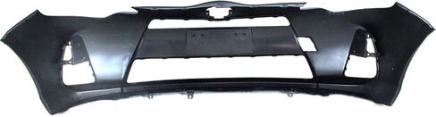 مصدات توفر - واجهة غطاء ممتص الصدمات الأمامي متوافقة مع 2012 2013 2014 Toyota Prius C 12 13 14، TO1000392 in Saudi Arabia