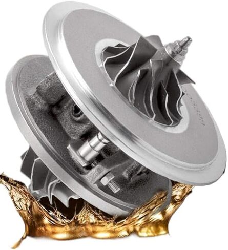 Turbocharger Cartridge Core GT2056V Compatible with Navara D40 2 5L YD25 Engine Fits Part Numbers 14411EB300 2005 and Later 751243 5002S in Saudi Arabia