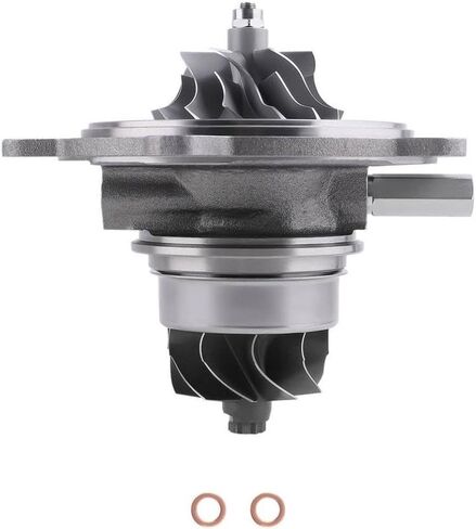 Low Pressure Turbocharger CHRA Core 1848300C93 1848300C94 1848300C92 Compatible with F250 Super Duty 6.4L Turbo Cartridge Replacement in Saudi Arabia
