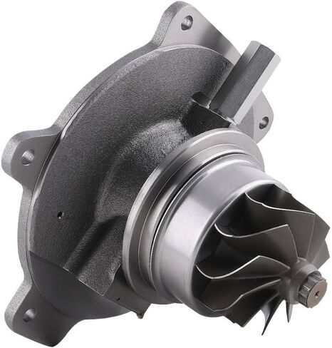 Low Pressure Turbocharger CHRA Core 1848300C93 1848300C94 1848300C92 Compatible with F250 Super Duty 6.4L Turbo Cartridge Replacement in Saudi Arabia