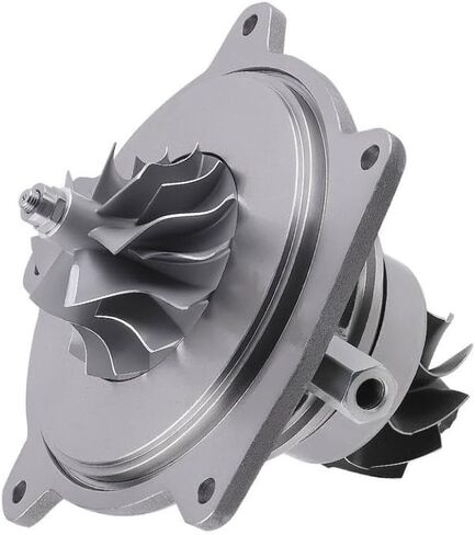 Low Pressure Turbocharger CHRA Core 1848300C93 1848300C94 1848300C92 Compatible with F250 Super Duty 6.4L Turbo Cartridge Replacement in Saudi Arabia