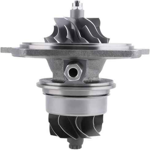 Low Pressure Turbocharger CHRA Core 1848300C93 1848300C94 1848300C92 Compatible with F250 Super Duty 6.4L Turbo Cartridge Replacement in Saudi Arabia