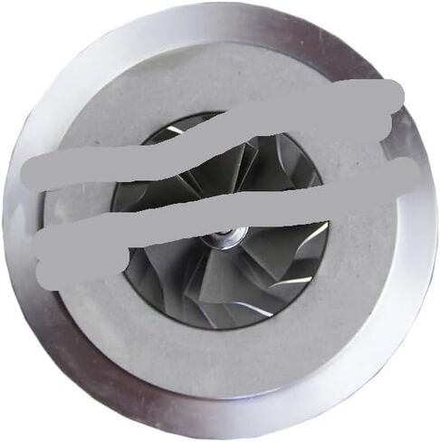 GT2052S Turbo Cartridge Core 721843 721843-0001 721843-5001S 79519 Turbocharger For 2.8 in Saudi Arabia