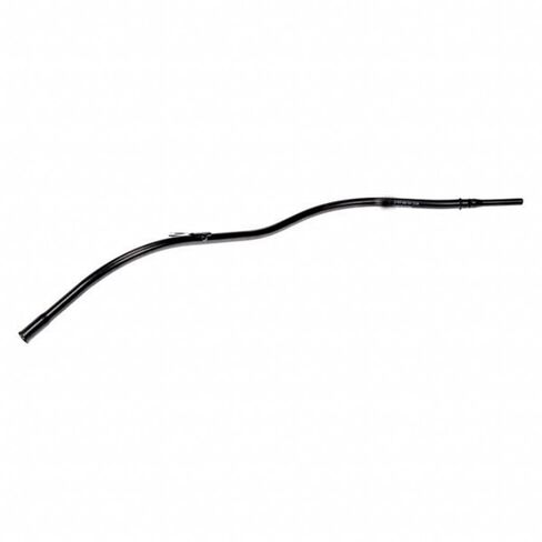 KarParts360 for Ford F-250 1997 1998 1999 Engine Oil Dipstick Tube | Steel | Black | 8.5 millimeters Inside Diameter | Replacement for F7TZ6754EC in Saudi Arabia