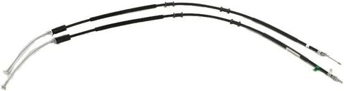 Mopar 68307713AC Parking Brake Cable (Rear) Ram ProMaster in Saudi Arabia