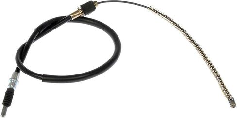 Arrhythmic 2Pcs Parking Brake Cable Rear Emergency Brake Cable E Brake Cable Left and Right for Dodge D250 1989-1993 for Dodge D350 1989-1993 for Dodge W250 1989-1993 for Dodge W350 1989-1993 in Saudi Arabia