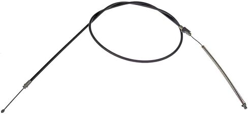 Arrhythmic 2Pcs Parking Brake Cable Rear Emergency Brake Cable E Brake Cable Left and Right for Dodge D250 1989-1993 for Dodge D350 1989-1993 for Dodge W250 1989-1993 for Dodge W350 1989-1993 in Saudi Arabia