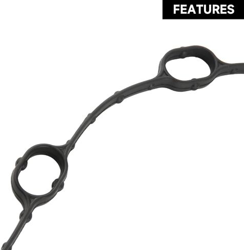 Engine Valve Cover Gasket - Compatible for GMC Terrain 2018-2023 for Chevrolet Malibu 2016-2023 for Buick Encore 2016-2022 - Replace Part 12636177, 12366384 in Saudi Arabia