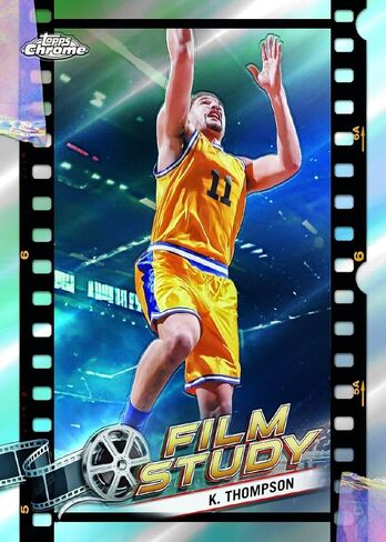 2023-24 Topps Chrome Basketball Monster Box in Saudi Arabia