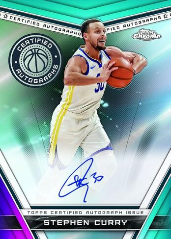 2023-24 Topps Chrome Basketball Monster Box in Saudi Arabia