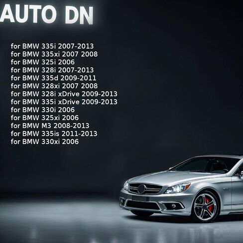 كابل فرامل الانتظار الخلفي الأيسر لسيارات BMW 328i 2007 2008-2012 لسيارات BMW 328i xDrive 2009-2012 لسيارات BMW 328xi 2007-2008 لسيارات BMW 335d 2009-2011 1 X استبدال 34406760444, 34406769368 in Saudi Arabia