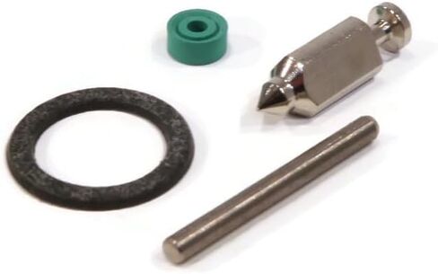 The ROP Shop Carburetor Repair KIT for Briggs & Stratton 796612 Engine Motor Lawn Mower in Saudi Arabia