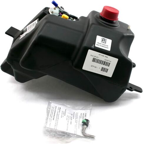 Polaris Small Fuel Tank Kit With 5/16-Inch Tube x 5/16-Inch Hose Connector for Specific Sportsman 700 EFI Models, OEM Part, Qty 1, for Off Road ATV Fuel Tank Repair and Maintenance - 2204719 in Saudi Arabia