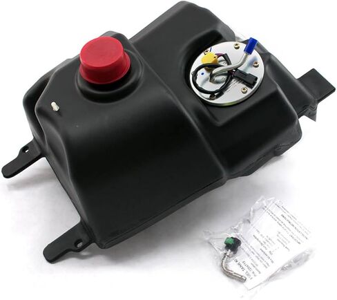 Polaris Small Fuel Tank Kit With 5/16-Inch Tube x 5/16-Inch Hose Connector for Specific Sportsman 700 EFI Models, OEM Part, Qty 1, for Off Road ATV Fuel Tank Repair and Maintenance - 2204719 in Saudi Arabia