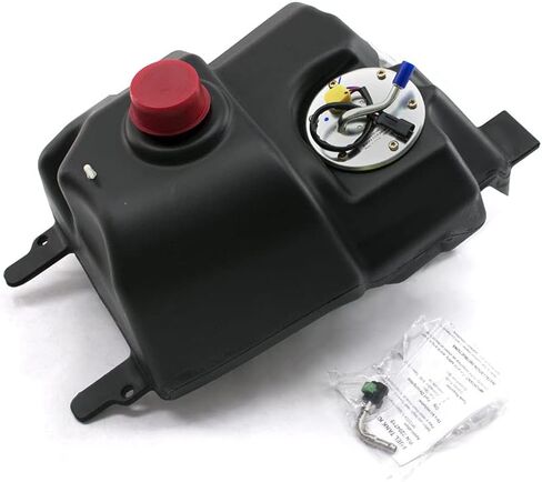 Polaris Small Fuel Tank Kit With 5/16-Inch Tube x 5/16-Inch Hose Connector for Specific Sportsman 700 EFI Models, OEM Part, Qty 1, for Off Road ATV Fuel Tank Repair and Maintenance - 2204719 in Saudi Arabia