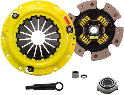ACT ZX2-HDG6 HD Pressure Plate with Race Sprung 6-Pad Clutch Disc in Saudi Arabia