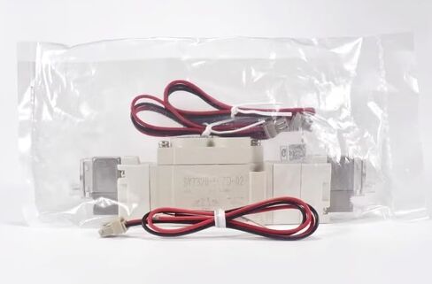 1PC 100% New SMC SY7000 solenoid valve SY7120-3DZ-02/SY7120-4DZ-02/SY7120-5DZ-02/SY7120-6DZ-02/SY7220-3DZ-02 pneumatic solenoid valve DZ series (SY7120-5DZ-02) in Saudi Arabia