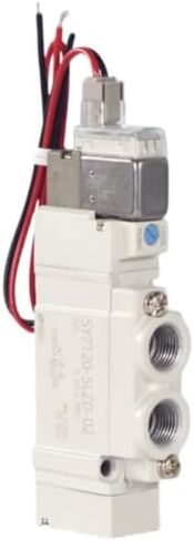 1PC 100% New SMC SY7000 solenoid valve SY7120-3DZ-02/SY7120-4DZ-02/SY7120-5DZ-02/SY7120-6DZ-02/SY7220-3DZ-02 pneumatic solenoid valve DZ series (SY7120-5DZ-02) in Saudi Arabia