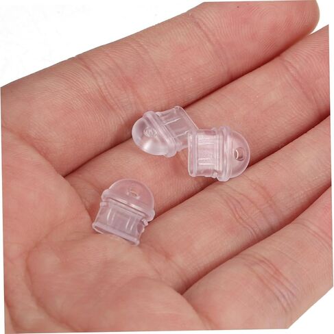 WOONEKY 10pcs Mobile Dust Plugs Cell Phone Accessories Charging Plug PVC Fittings Cover for Phone Mobile Phone Plug USB Cover Cap Plugs Dust Cover Anti-dust Plug Plug Cover USB in Kuwait