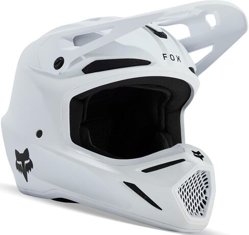 Fox Racing Unisex V3 Motocross Dirt Bike Helmet in Saudi Arabia