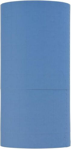 ملصقات تسعير باللون الأزرق الباستيل لتناسب أسعار Monarch 1115. 10 لفات مع 1 بكرة حبر مجانية. in Kuwait