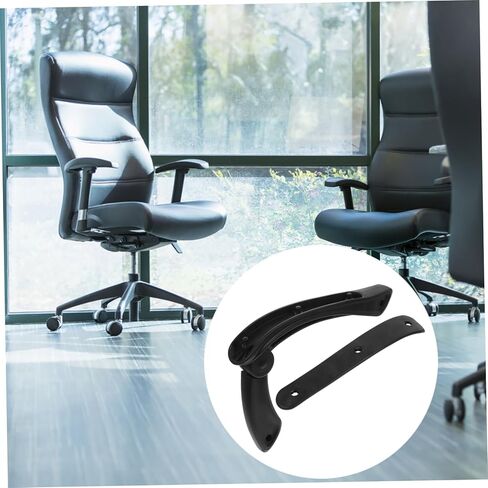 قطعتان من مساند الذراعين للكرسي للاستخدام اليومي من Angoily، وسادات بديلة متينة للذراعين للمكتب والمنزل in Kuwait