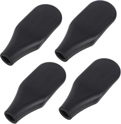 Angoily 4pcs Chair Armrest Replacement for Office Chairs Armrests Easy to Install Compatible Models Enhanced Comfort and Support in Saudi Arabia