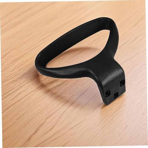 DOITOOL 2pcs Office Chair Arm Covers Replacement Armrests Lumbar Support Comfortable and Easy to Install for Executive Chairs in Saudi Arabia