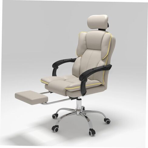 DOITOOL 2pcs Replacement Armrests for Office Chairs Sturdy Racing Chair Armrests Arm Rest Pads Easy to Install Ergonomic Design Daily Use in Saudi Arabia