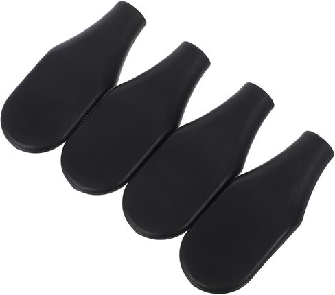 ARTIBETTER Enhanced Ergonomics Office Chair Accessories 4pcs Armrest Replacement Parts Easy Setup Decorative Design for Modern Offices in Saudi Arabia