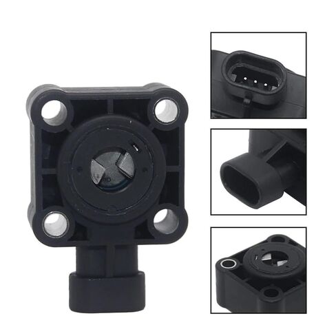 TPS Throttle Position Sensor 550389 Compatible with Dodge D250 D350 W250 W350 5.9L 3618837 4638631 4728881 4746965 4746965AB 4746966 TH245 in Kuwait