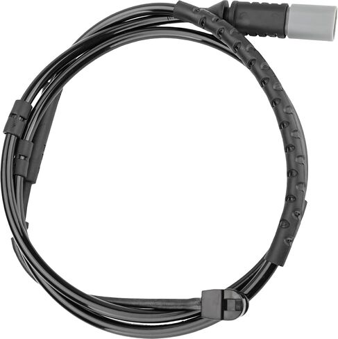 34356792292 Rear Brake Pad Wear Sensor Compatible with 228i 320i 328d 328i 335i 428i 435i ActiveHybrid 3 M235i M3 M4 in Saudi Arabia