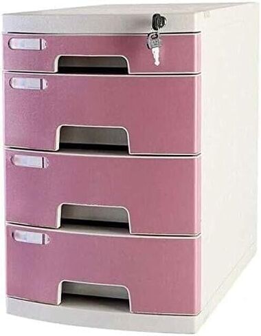 File Cabinet Quick Layers Classification Desktop Drawer Organizer Individual Different Occasions Storage in Saudi Arabia