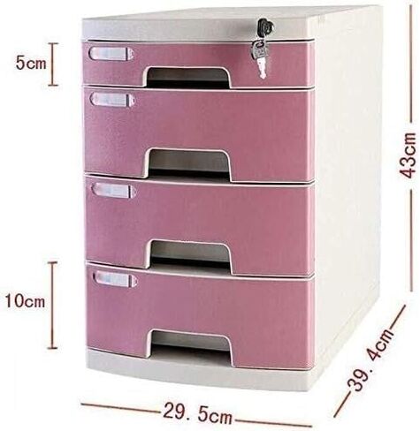 File Cabinet Quick Layers Classification Desktop Drawer Organizer Individual Different Occasions Storage in Saudi Arabia