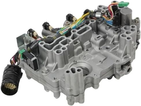 OEM RE0F11A JF015E 31705-X427D for transmission valve body with solenoid valve Accessories replacement in Saudi Arabia