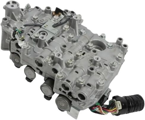 OEM RE0F11A JF015E 31705-X427D for transmission valve body with solenoid valve Accessories replacement in Saudi Arabia