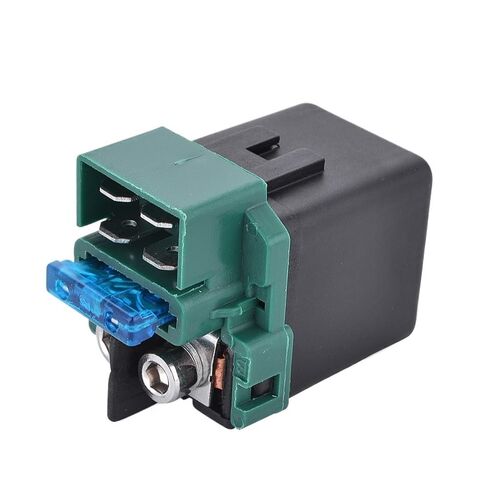 Motorcycle Start Relay Solenoid Valve Suitable for VT750 VT1100 VTX1300R VTX1300S VTX1300C VTX1300T ST1300 ST1300A ST1300P ST1300PA Accessories Replacement in Saudi Arabia