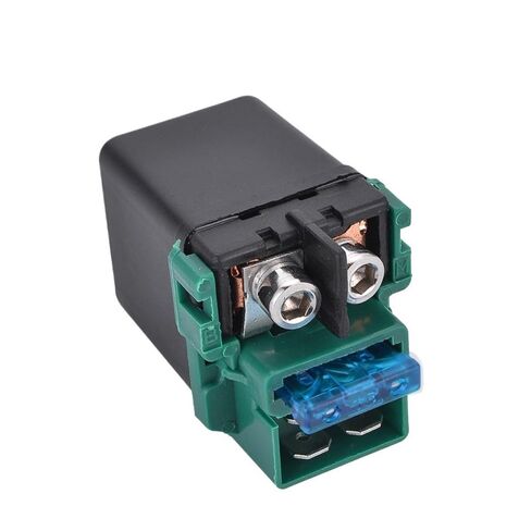 Motorcycle Start Relay Solenoid Valve Suitable for VT750 VT1100 VTX1300R VTX1300S VTX1300C VTX1300T ST1300 ST1300A ST1300P ST1300PA Accessories Replacement in Saudi Arabia