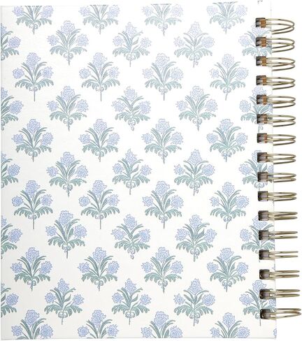 WORLD TRAVELER 2026 Planner Weekly and Monthly - 7'' x 8.75'' Hard Cover January December Spiral Daily Planner 2026 To Do List, Size 7X8.75, Brown Cheetah Print in Saudi Arabia