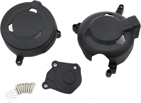 Crankcase,Crankcase Cover Fit for Trident 660 Fit for Trident 660 2021 2022 Motorcycle Part Engine Stator Side Cover Guard in Saudi Arabia