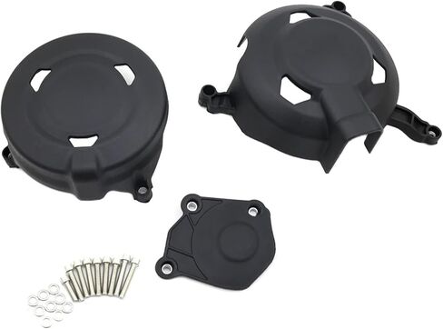 Crankcase,Crankcase Cover Fit for Trident 660 Fit for Trident 660 2021 2022 Motorcycle Part Engine Stator Side Cover Guard in Saudi Arabia