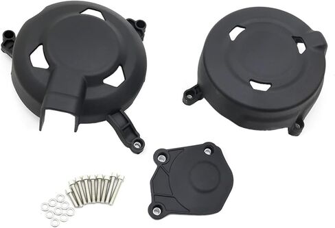 Crankcase,Crankcase Cover Fit for Trident 660 Fit for Trident 660 2021 2022 Motorcycle Part Engine Stator Side Cover Guard in Saudi Arabia