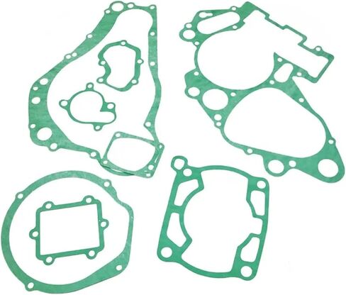 Crankcase,Crankcase Cover Fit for Suzuki RM 250 RM250 1994 1995 Motorcycle Engine Crankcase Covers Cylinder Gasket Kit Set in Saudi Arabia