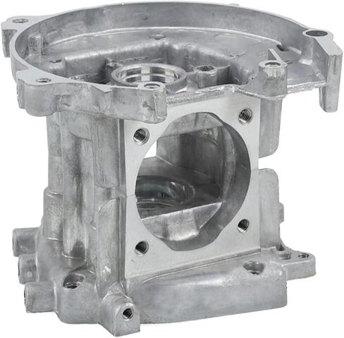Crankcase,Crankcase Cover Fit for 47CC 2 Stroke Engine Dirt Bike Motorcycle Universal Crankcase Block Cylinder in Saudi Arabia